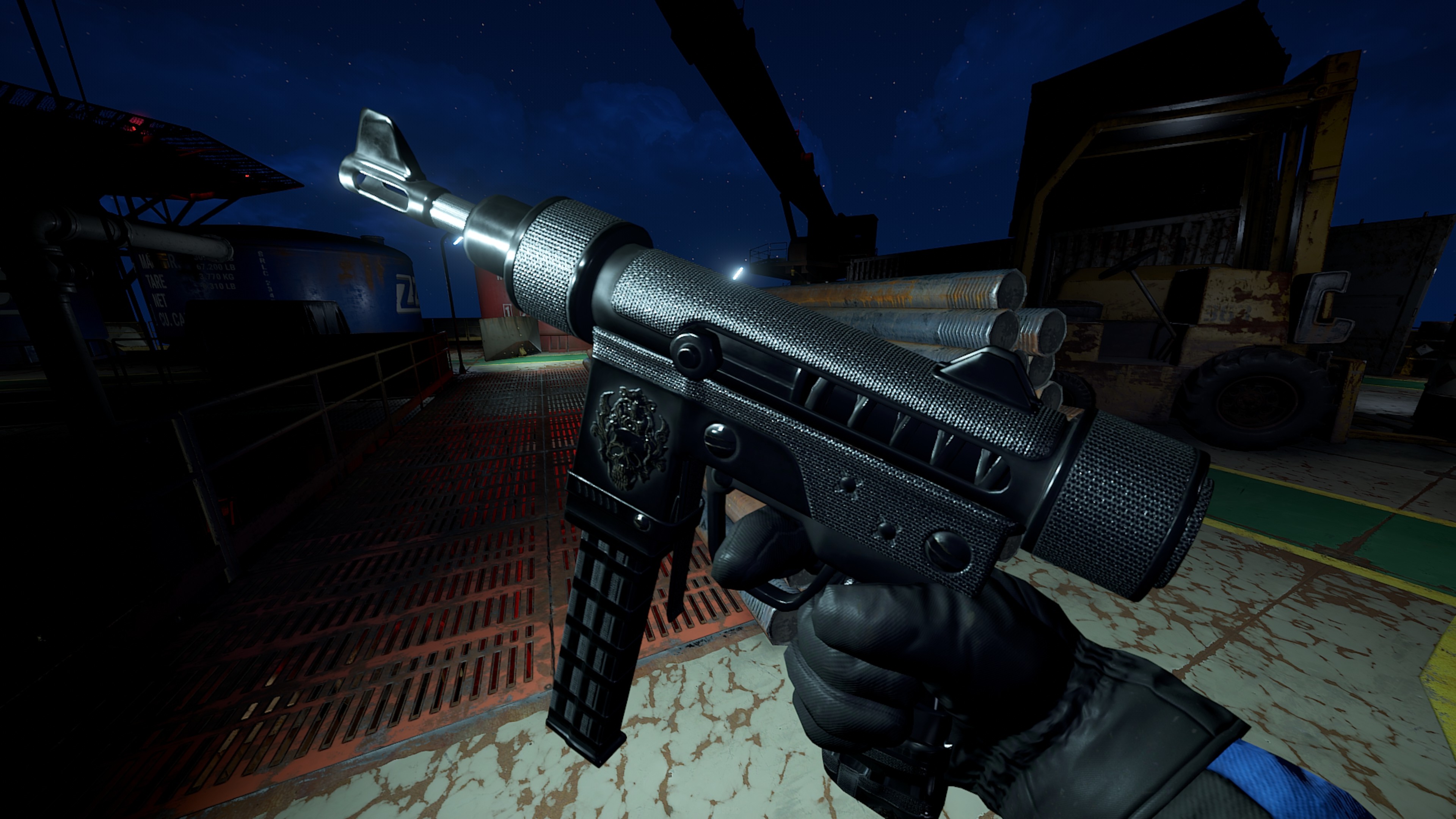 Black Diamond SMG thumbnail 4