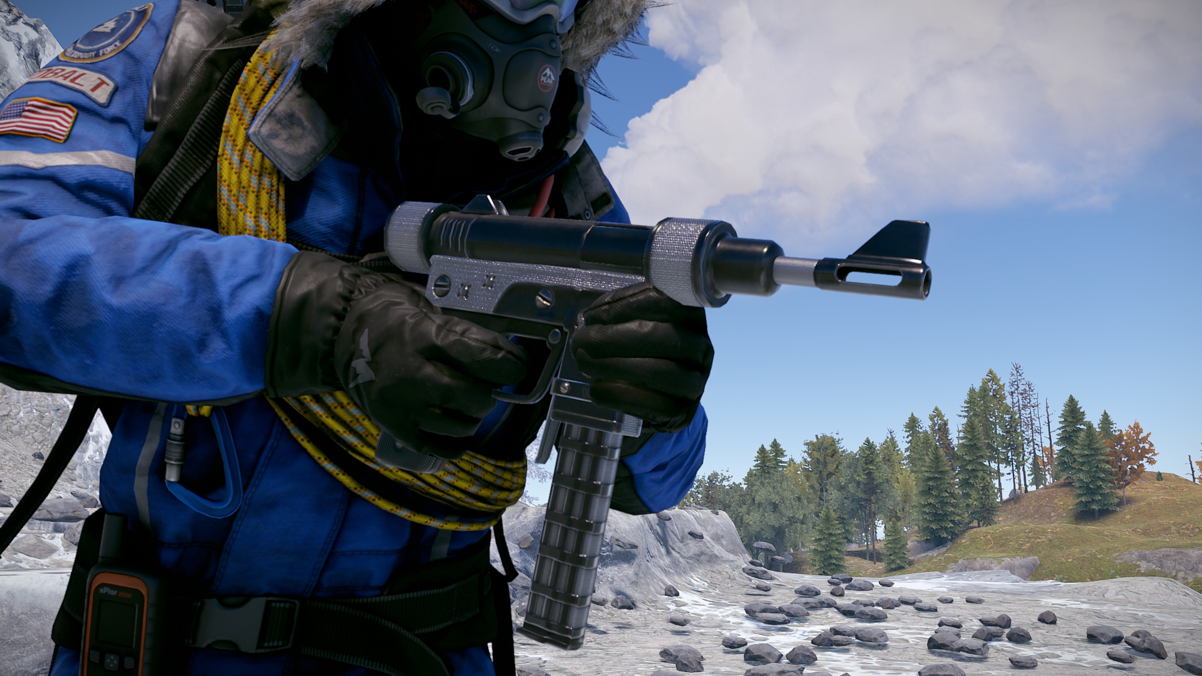 Black Diamond SMG thumbnail 5