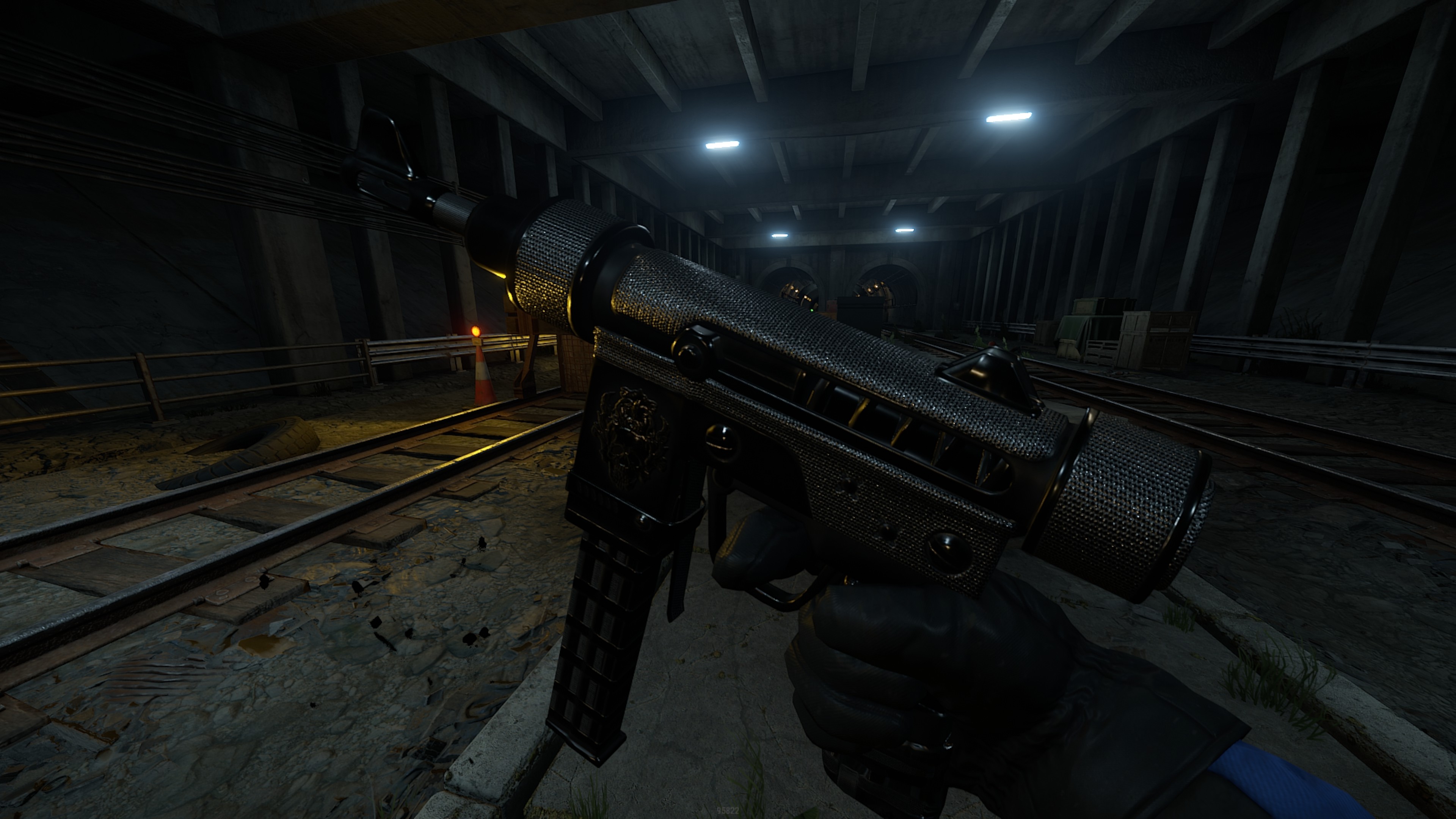 Black Diamond SMG thumbnail 7
