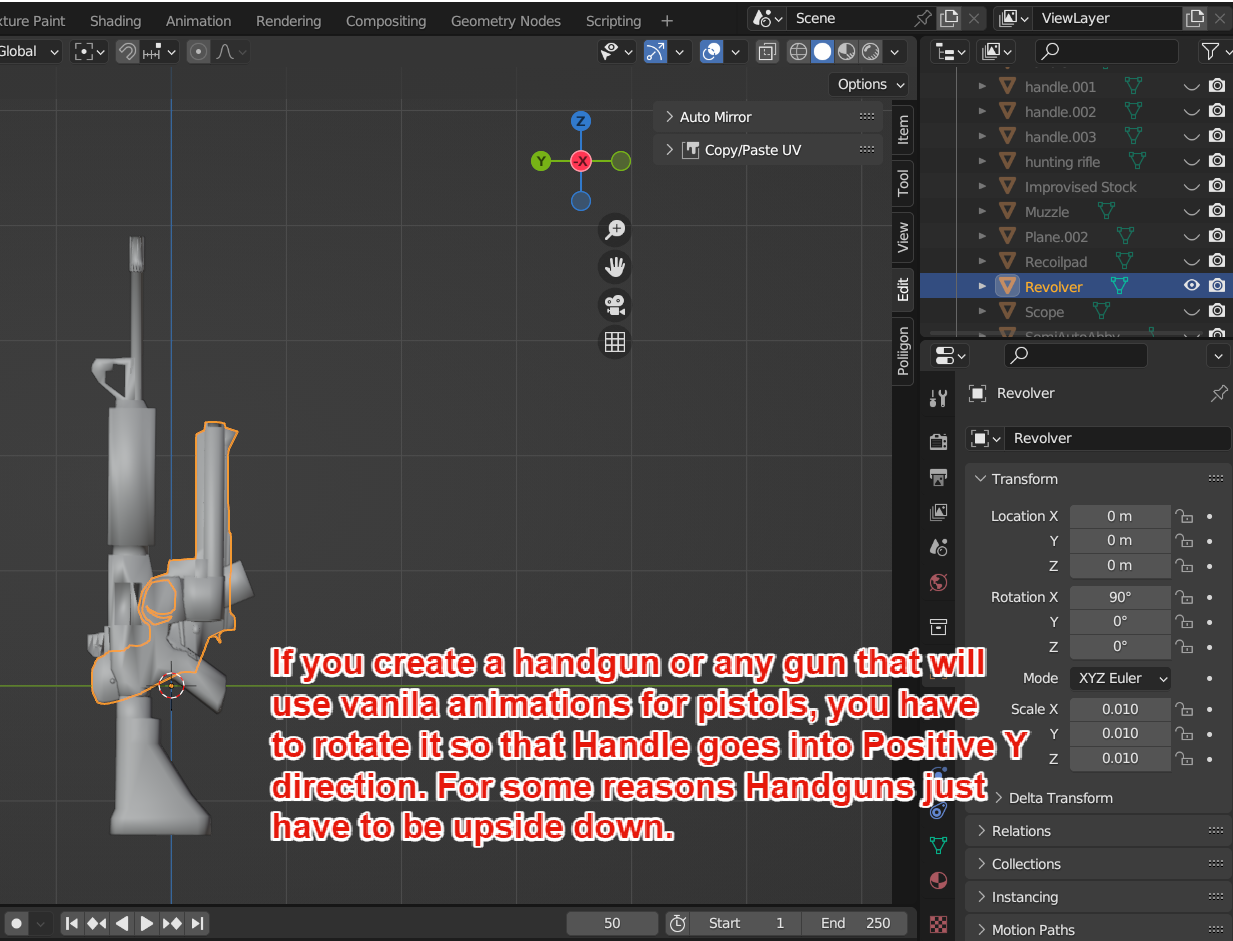 Steam Community :: Guide :: How to create Custom Firearm with working ...