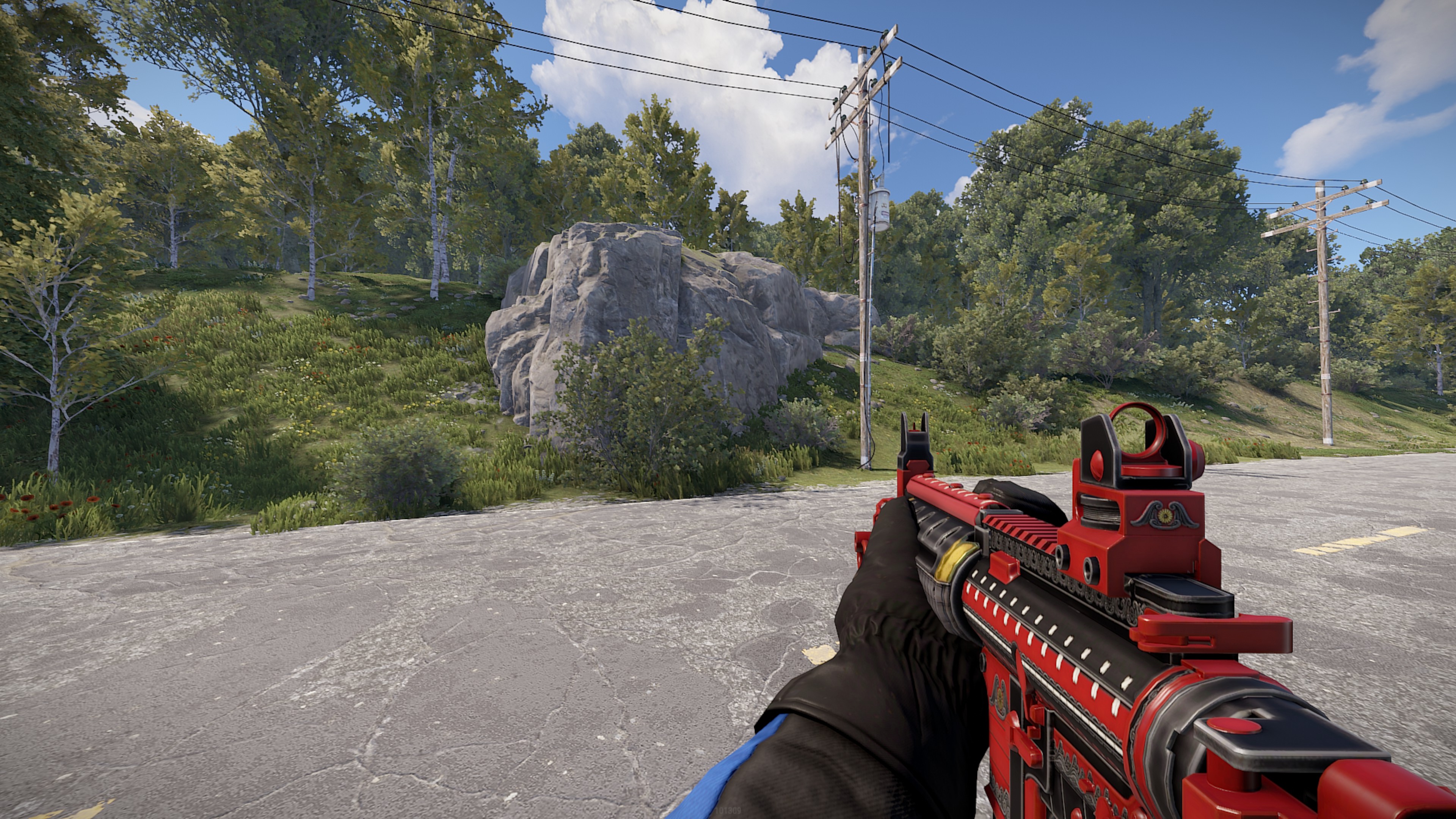 Ronin LR screenshot 1