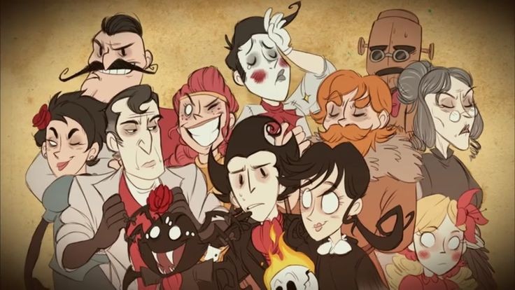 Steam Community :: Don't Starve Together