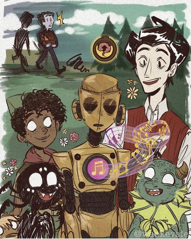 Steam Community :: Don't Starve Together