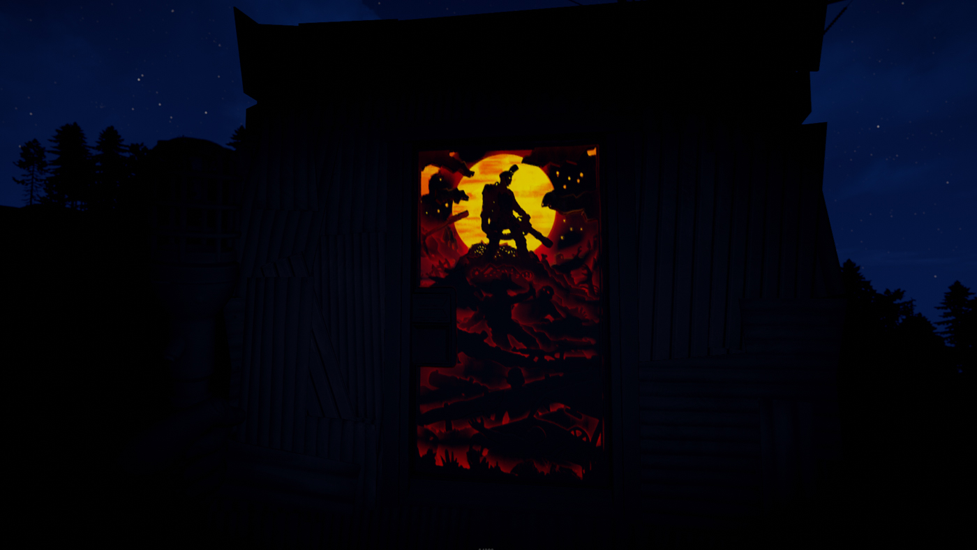 Shadowborn Sheet Metal Door thumbnail 7