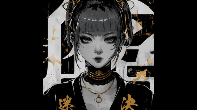 Steam Workshop::GLSSWRKS Akari