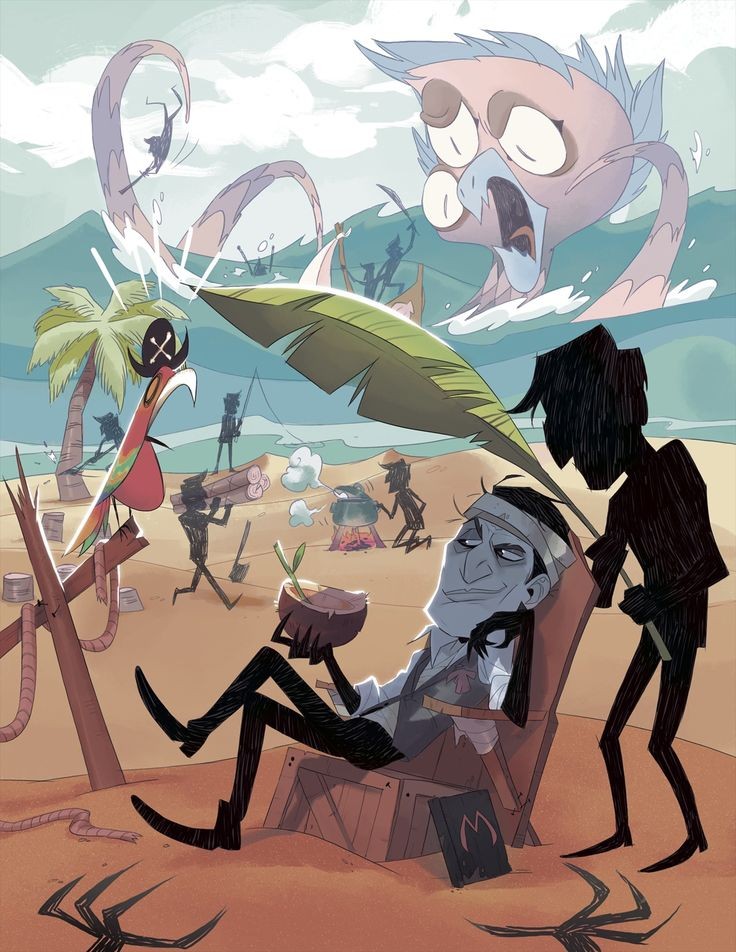 Steam Community :: Don't Starve Together