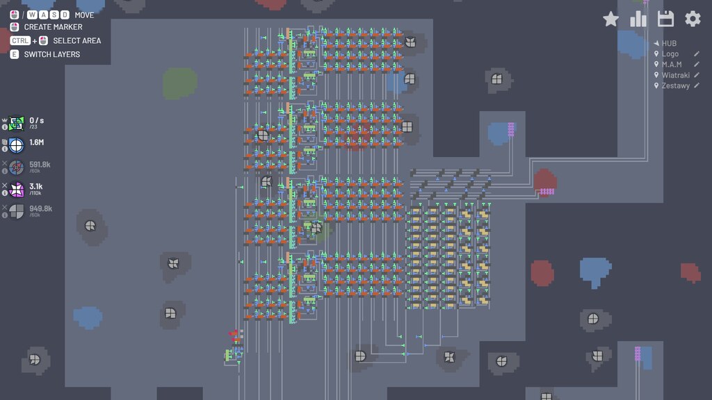 Steam 社区:: 异形工厂（Shapez）