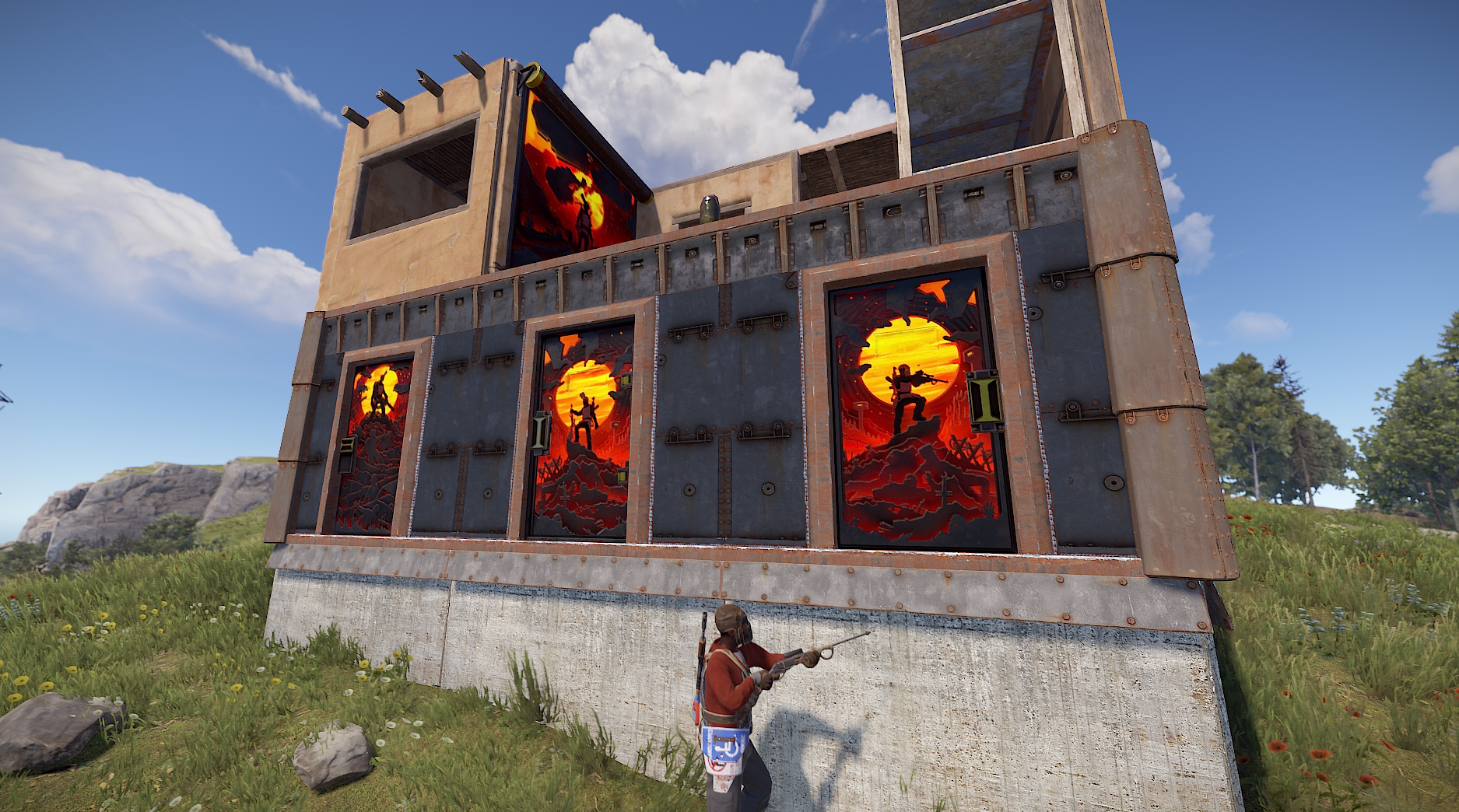 Shadowborn Armored Door thumbnail 6
