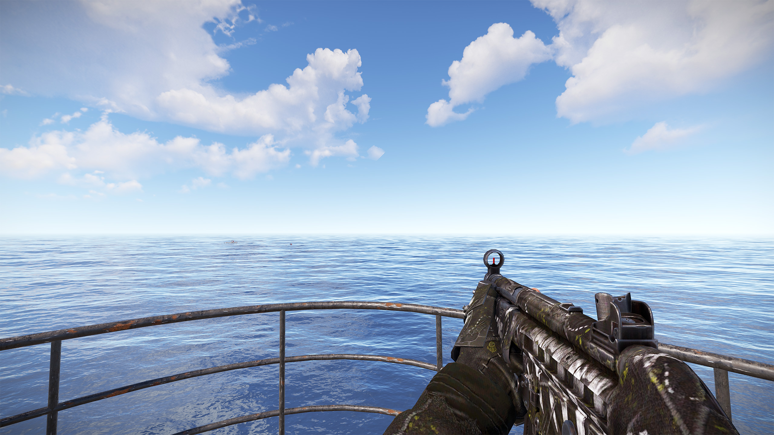 Pirate MP5 screenshot 1