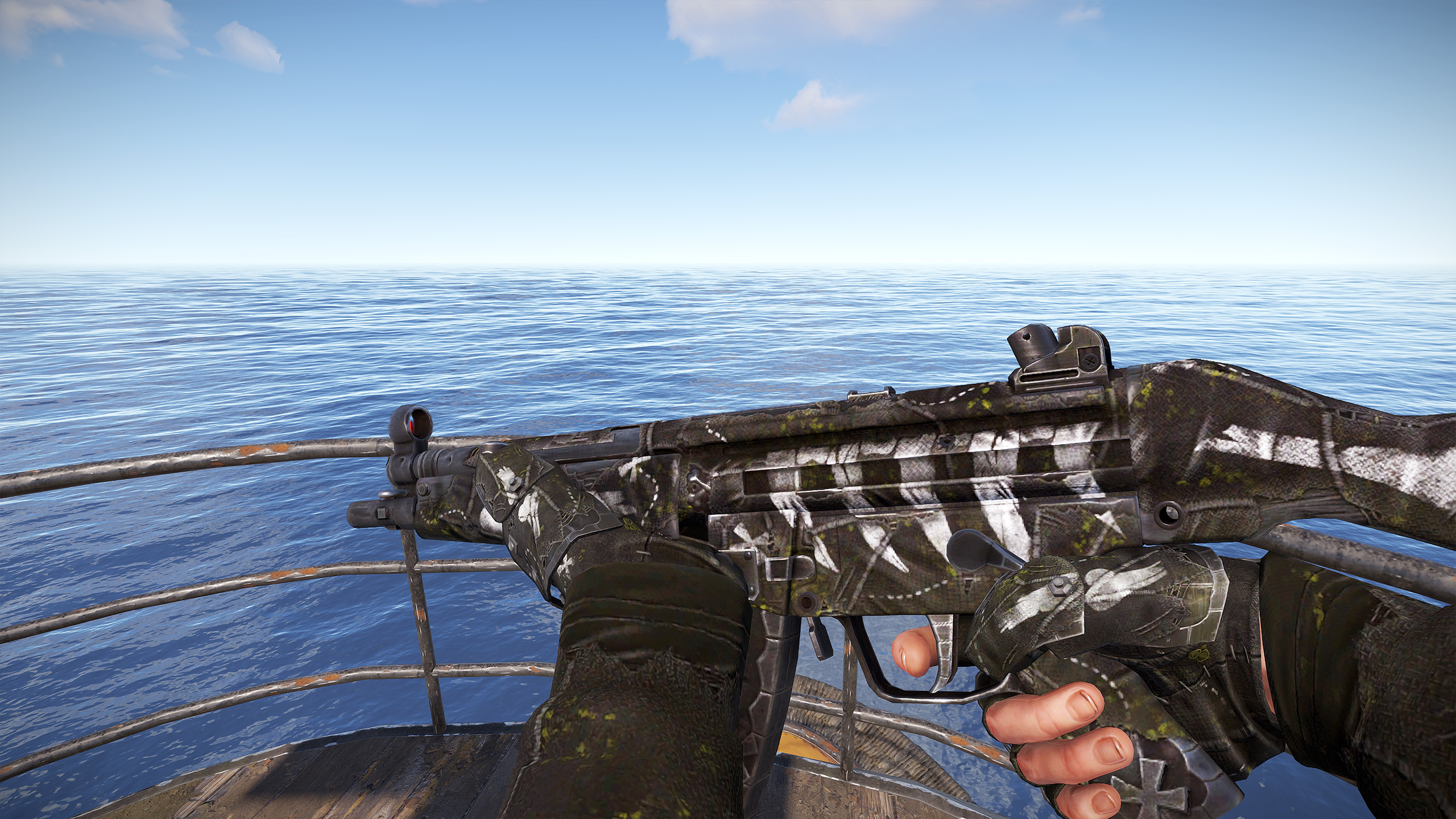 Pirate MP5 thumbnail 2