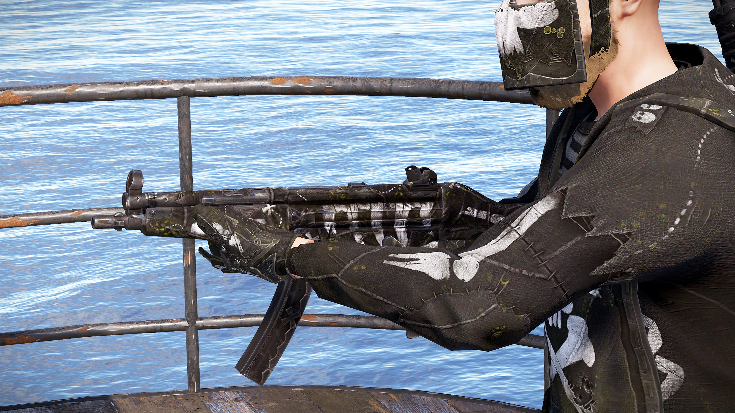 Pirate MP5 thumbnail 5