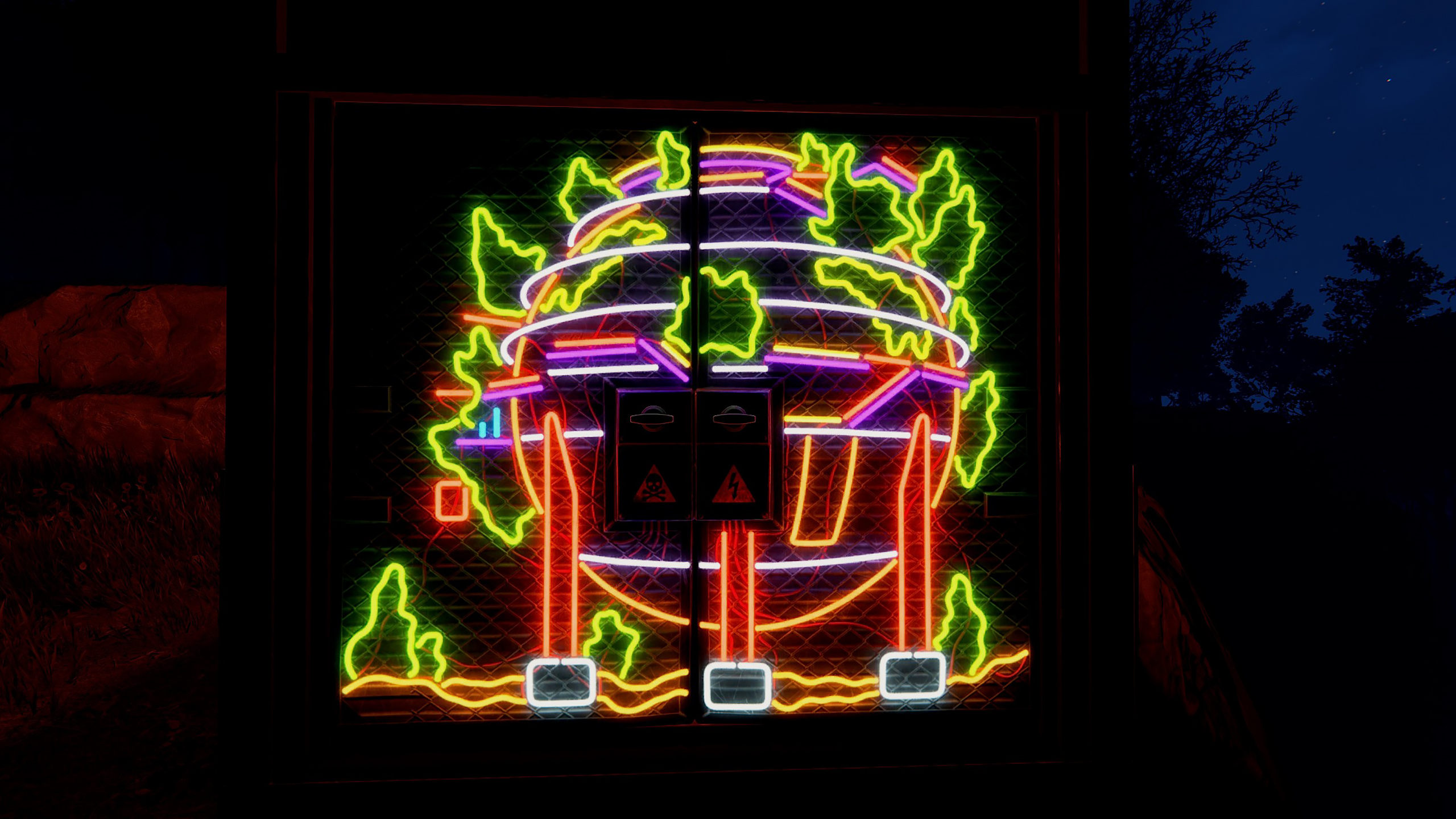 Neon Dome Double Door thumbnail 7
