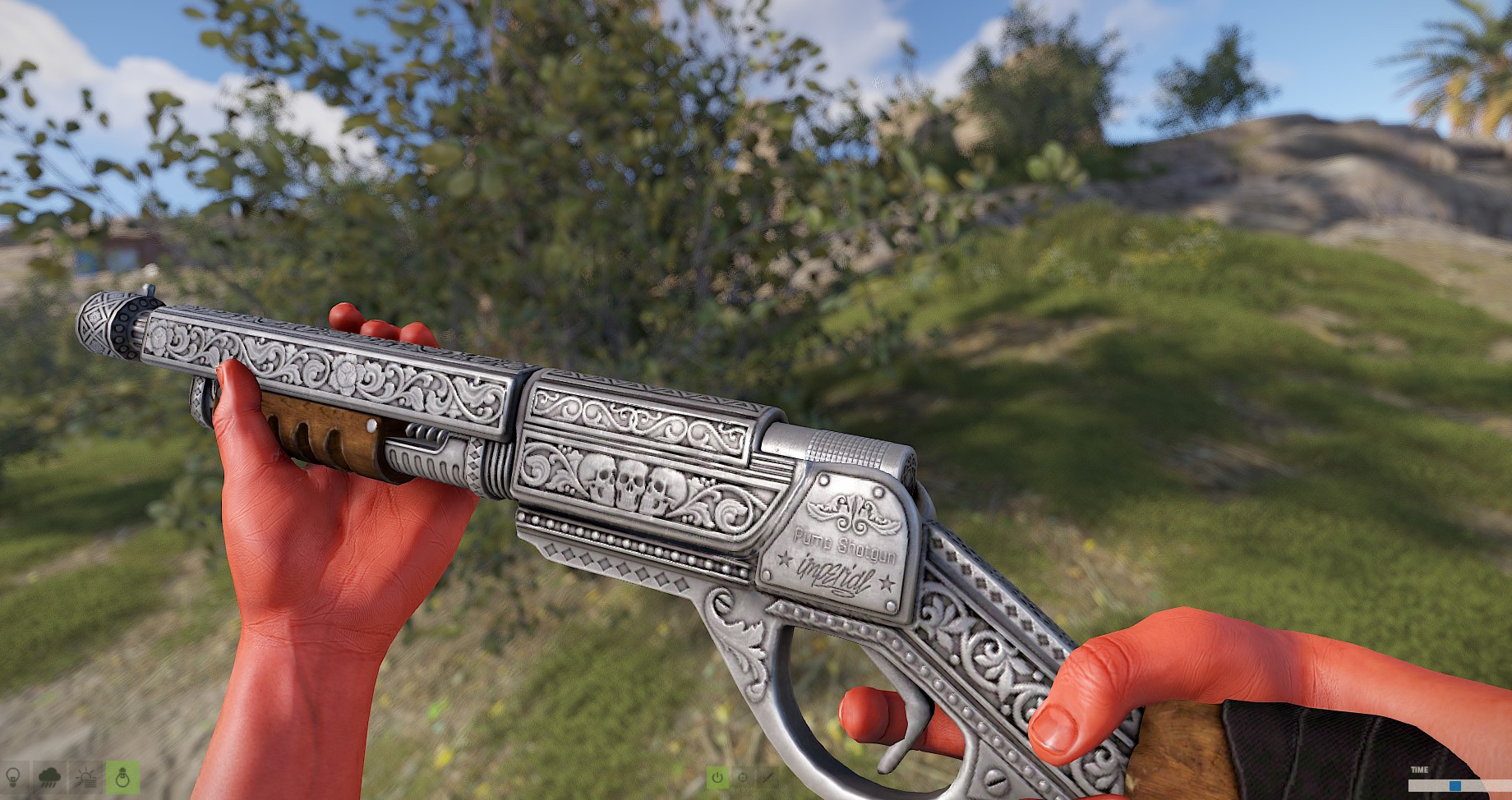 Imperial Pump Shotgun thumbnail 3