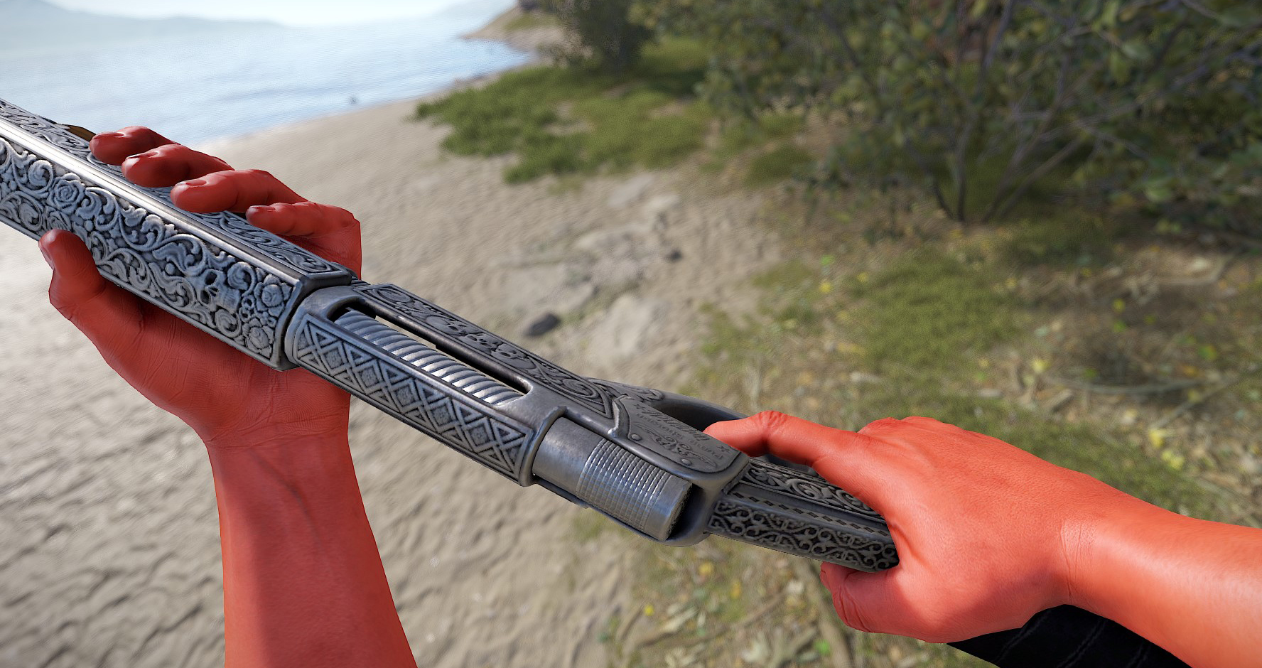 Imperial Pump Shotgun thumbnail 5