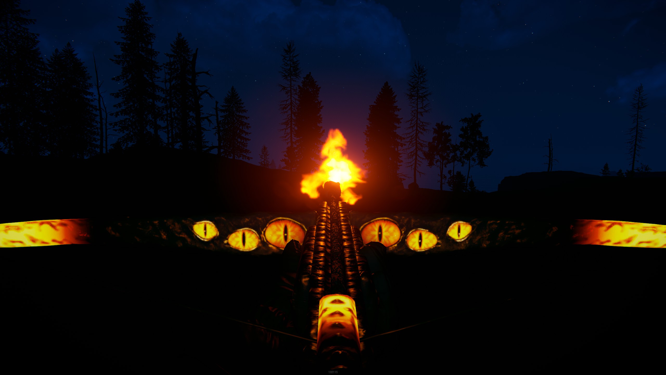 Hellborn Crossbow thumbnail 5