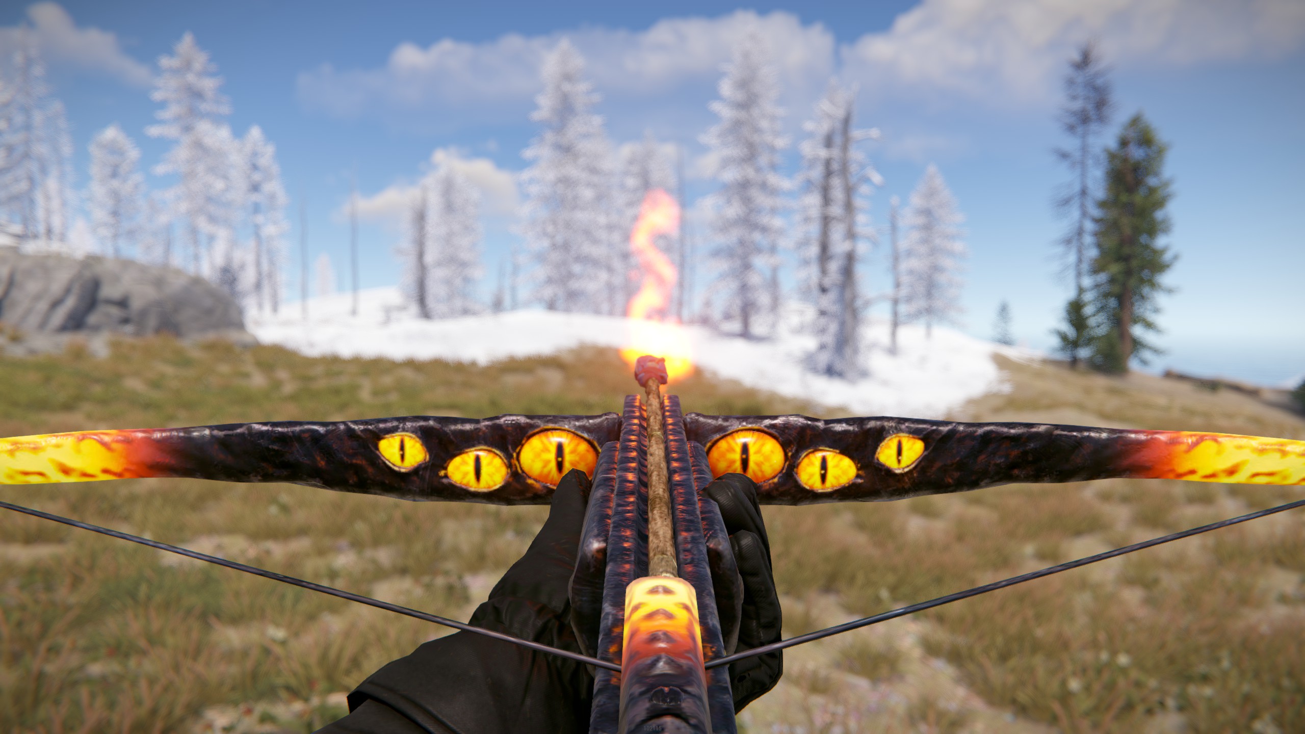 Hellborn Crossbow screenshot 1