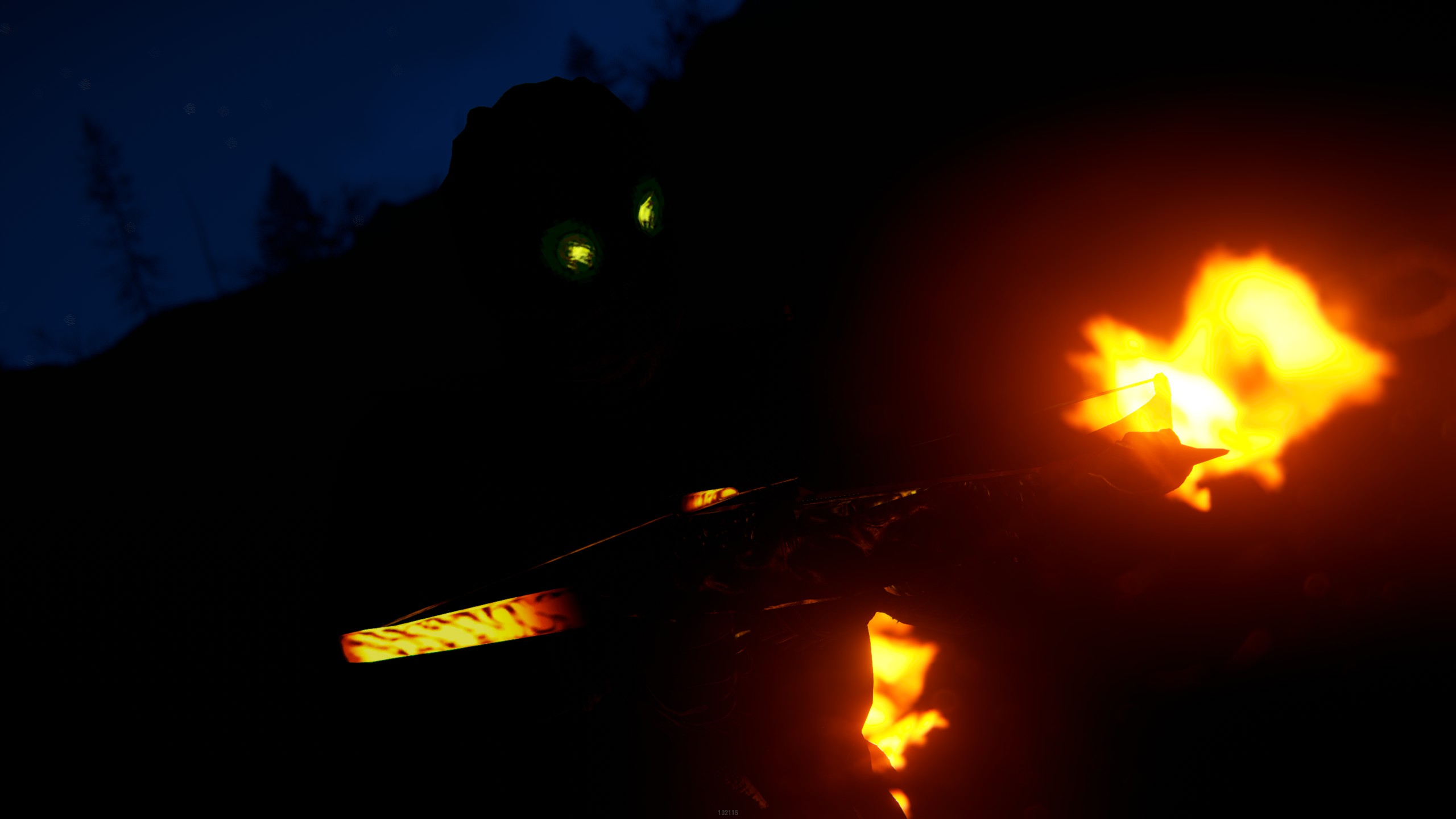 Hellborn Crossbow thumbnail 11