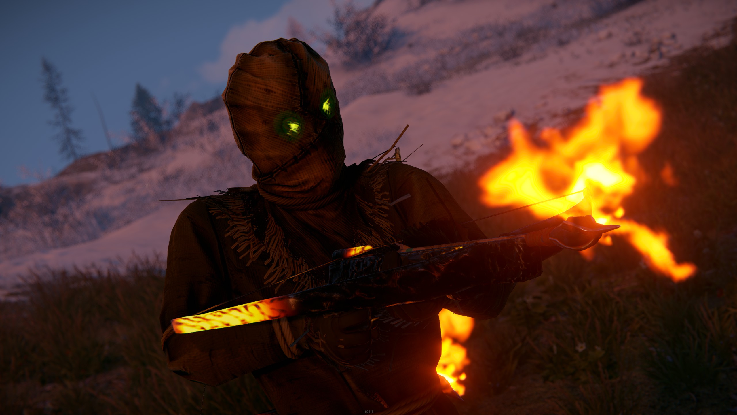 Hellborn Crossbow thumbnail 4