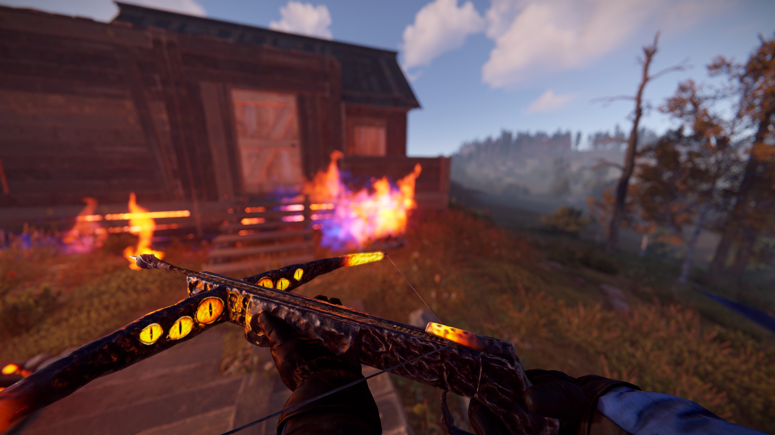 Hellborn Crossbow thumbnail 3