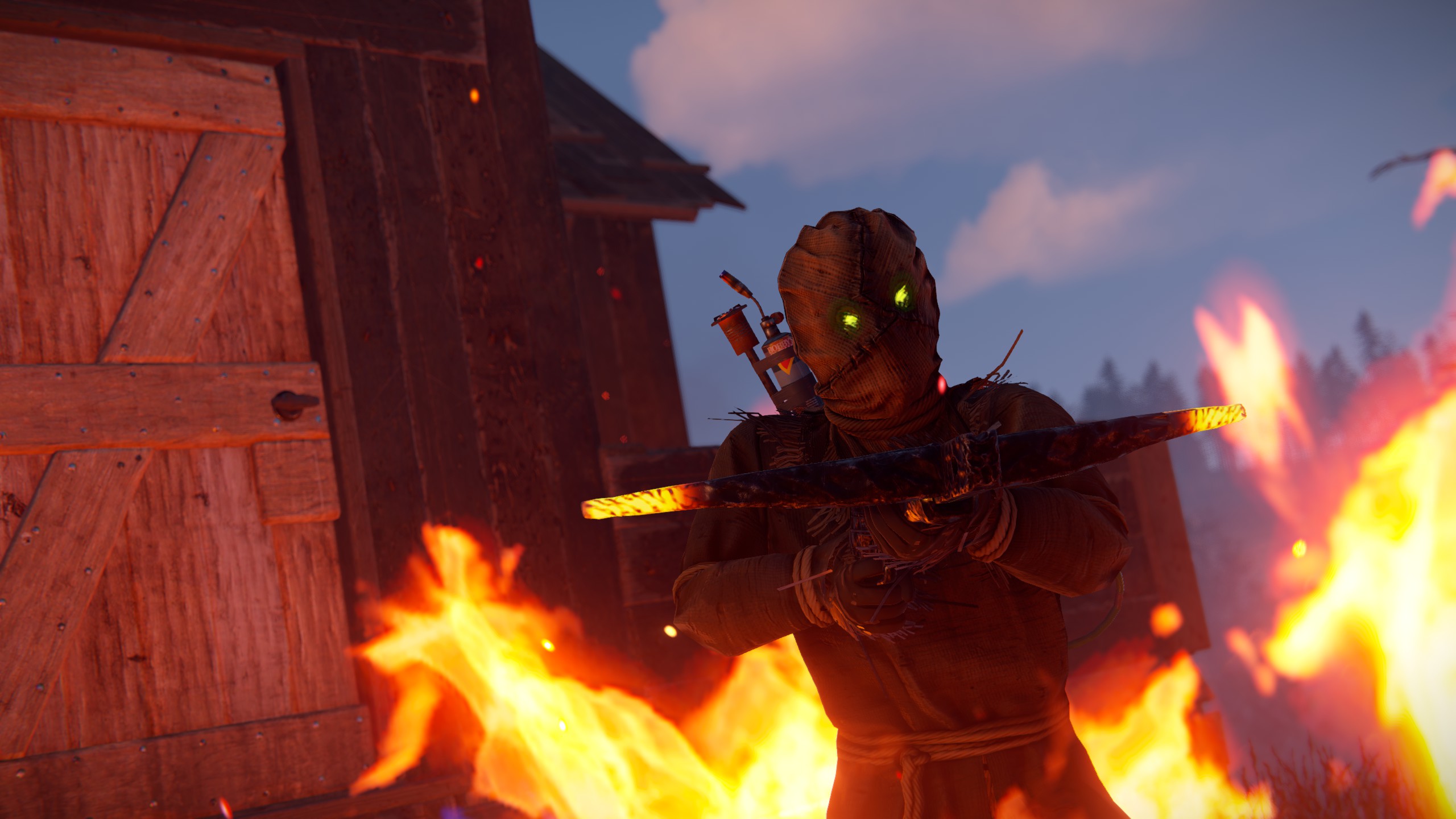 Hellborn Crossbow thumbnail 2