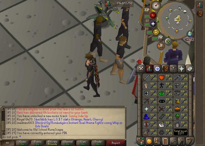 Steam Community :: Old School RuneScape