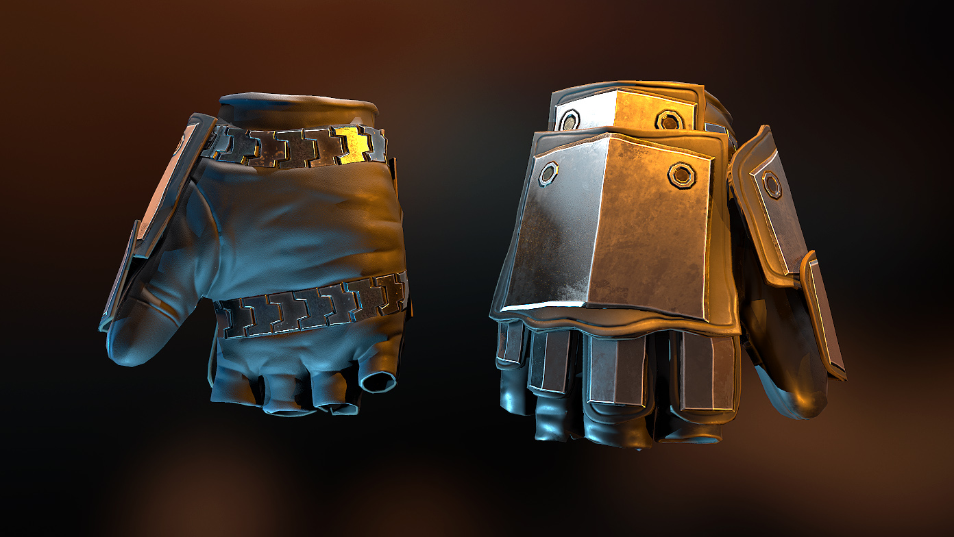 Cybergloves screenshot 1