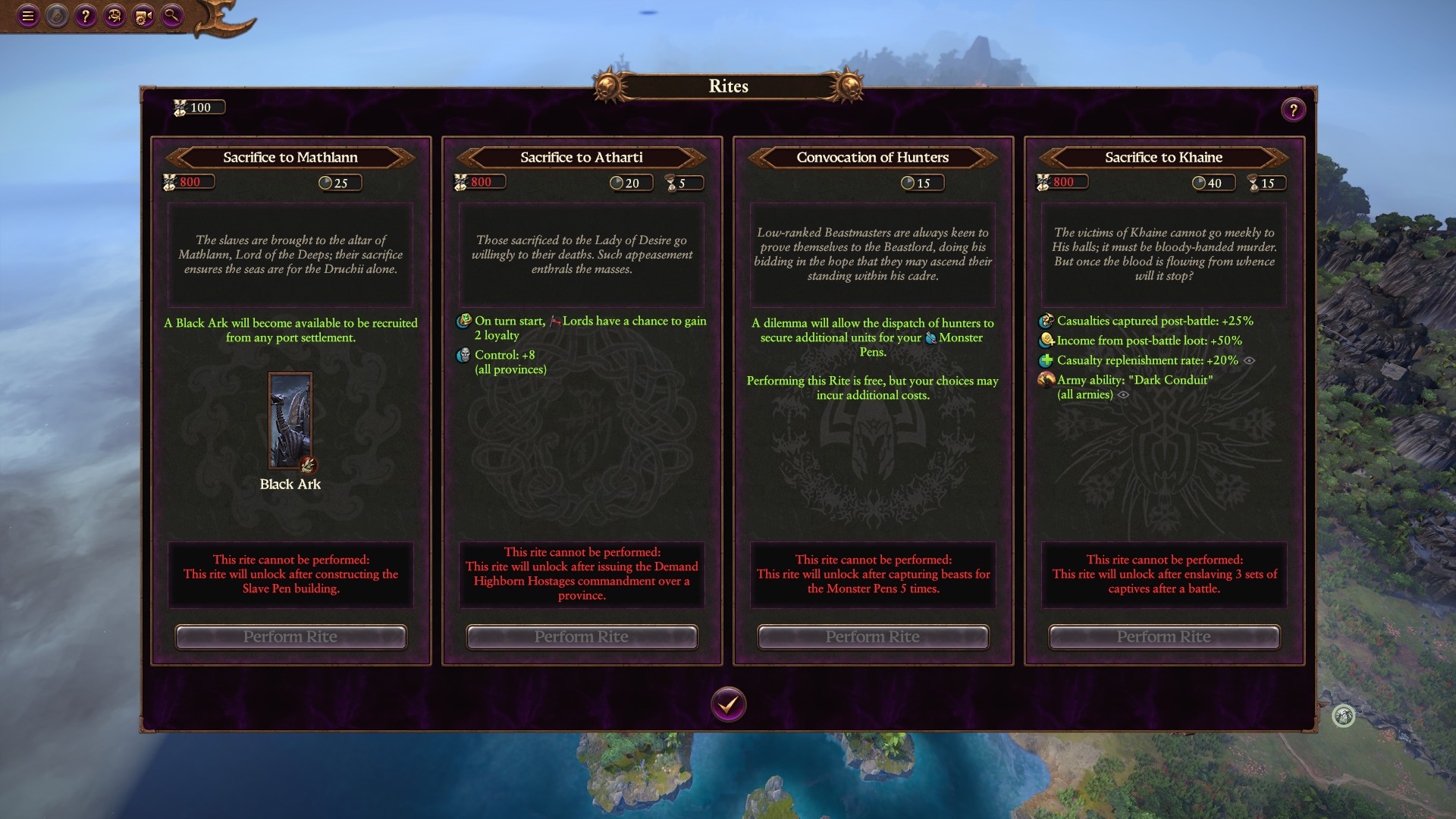Total War: Warhammer 3 Immortal Empires Rakarth - Dark Elves campaign overview, guide and second thoughts image 5