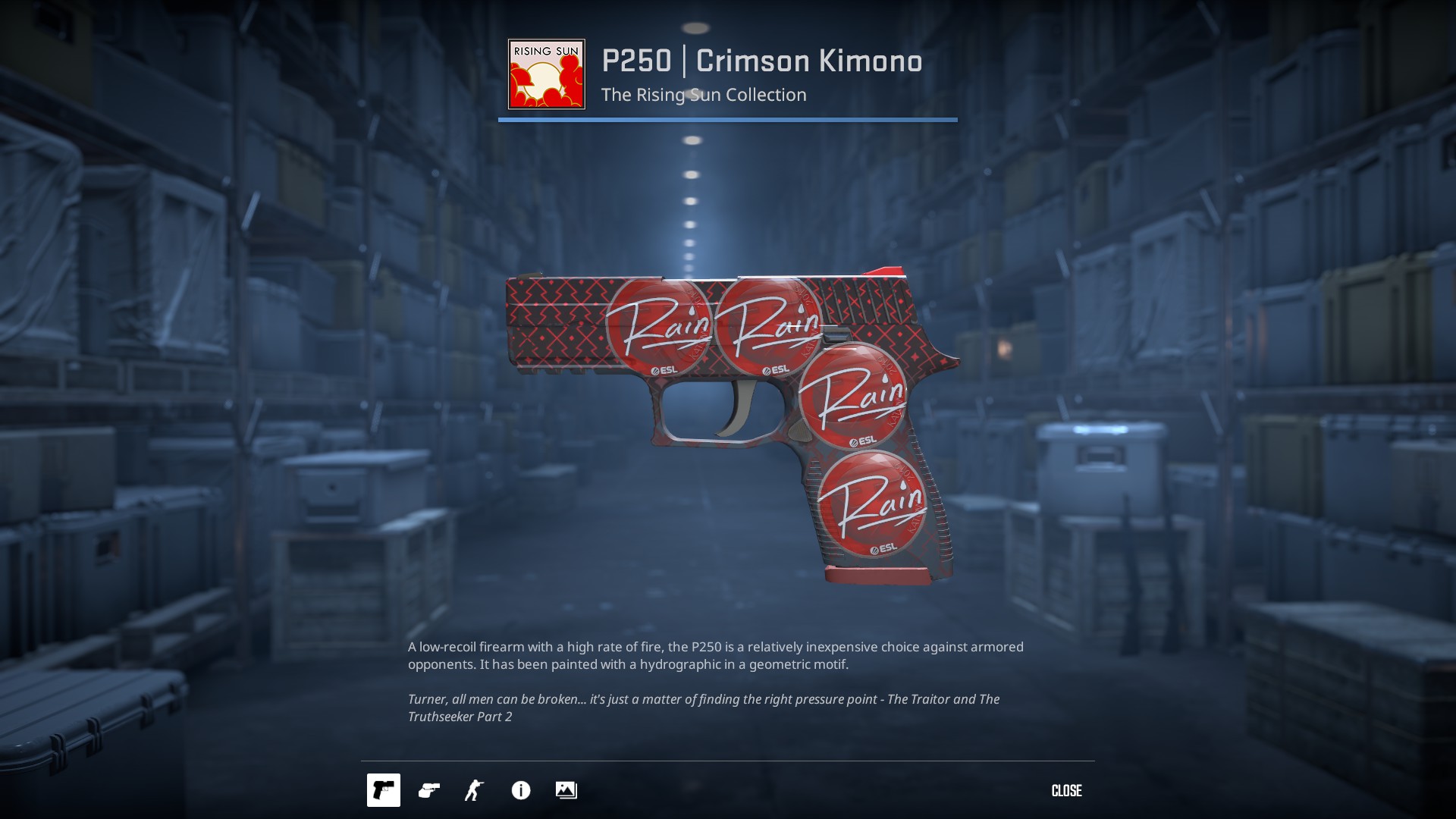 Steam Community :: Guide :: THE BEST RED SKINS! CS 2| Сollect the ...