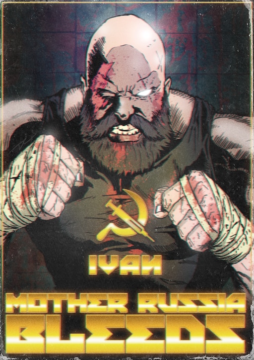 Mother russia steam фото 29