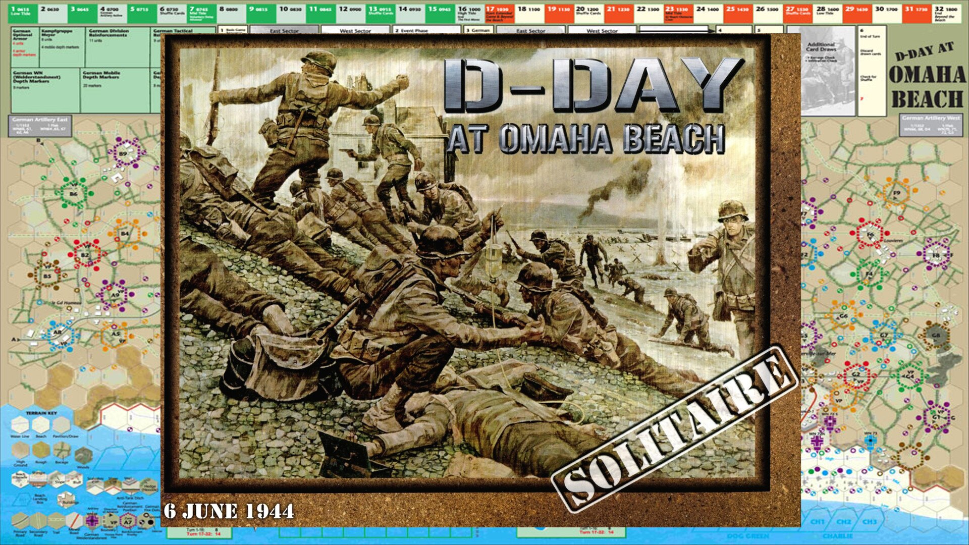 Steam Workshop::D-Day at Omaha Beach