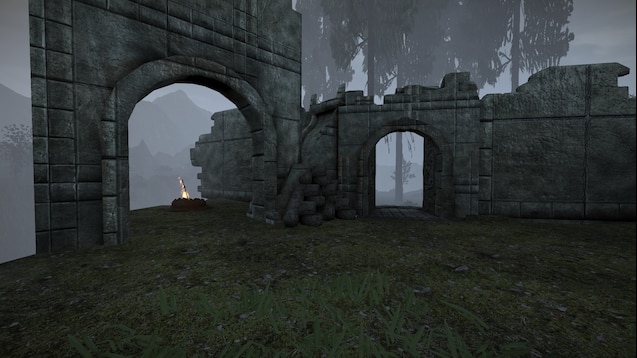 Steam Workshop Darkroot Garden