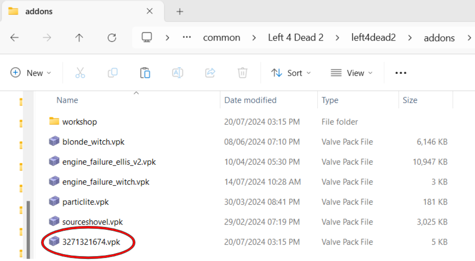 Steam Community :: Guide :: How to use L4D2 workshop mods WITHOUT ...