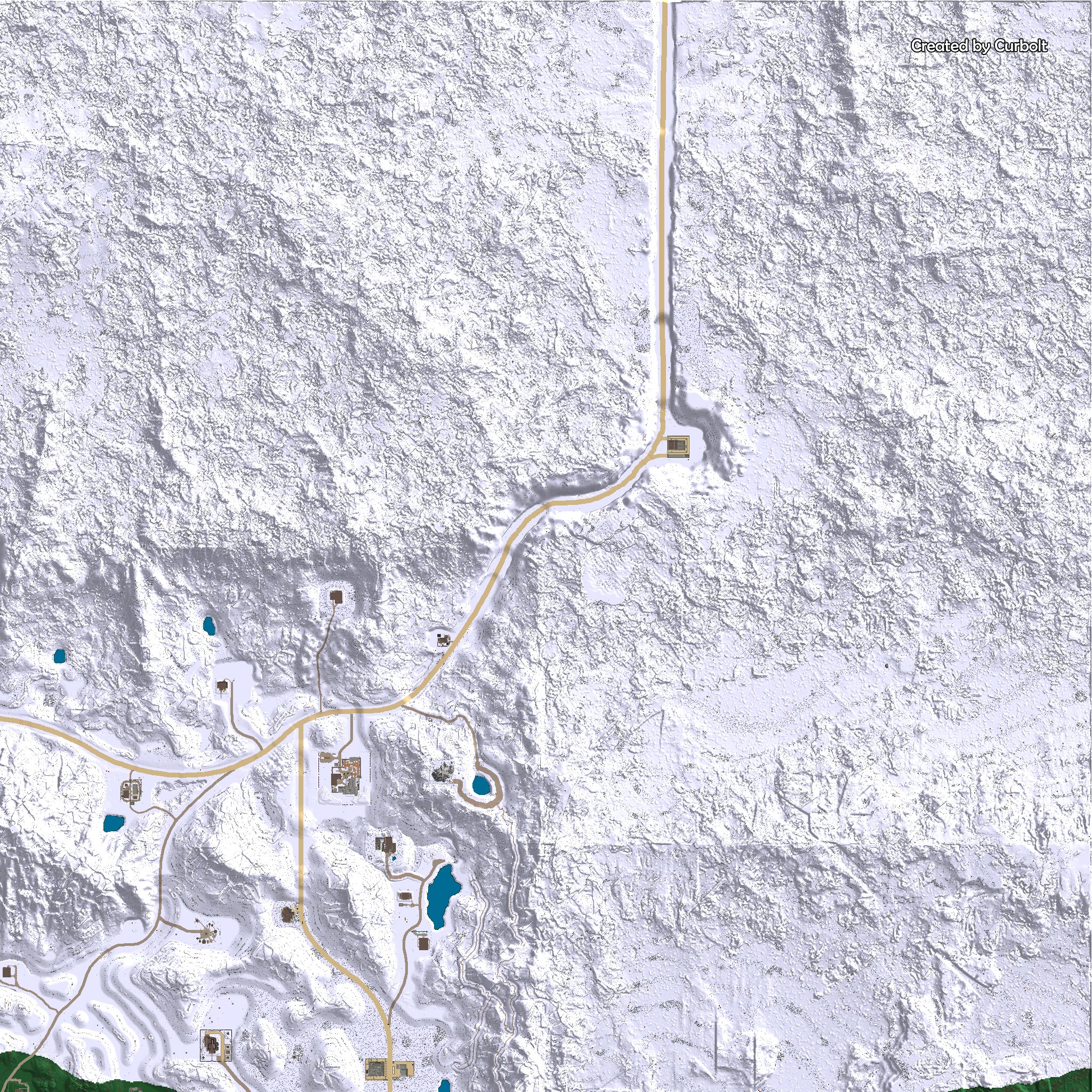 Steam Community :: Guide :: 《七日杀/7 Days to Die》Map