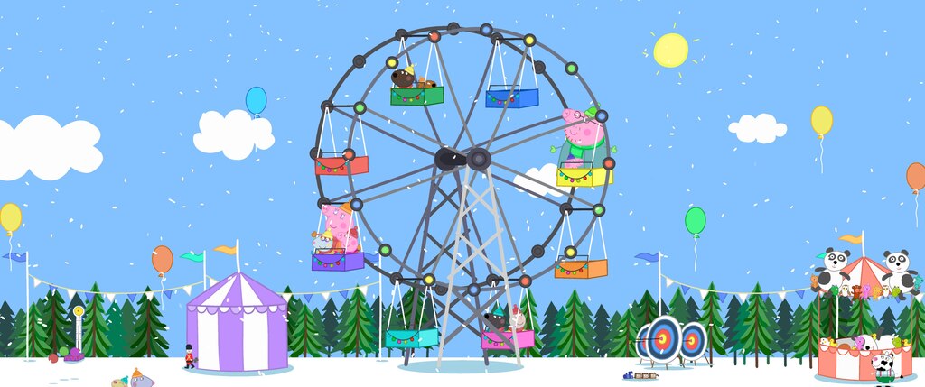 Steam Community Peppa Pig World Adventures