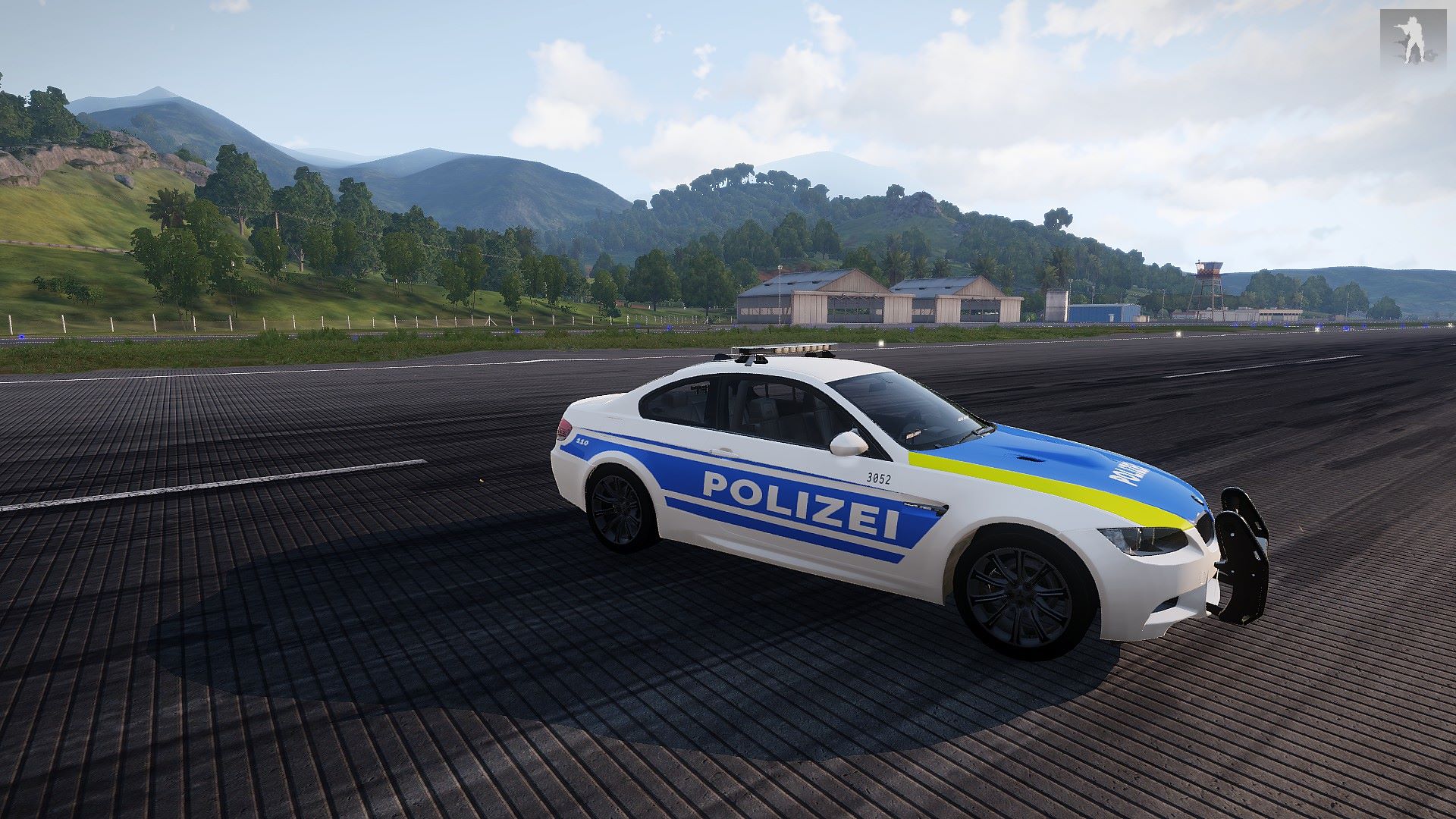 Toyota arma 3
