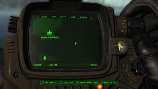 Fallout 4 форт хаген где фото 49