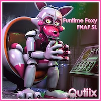 bon bon and funtime freddy on Game Jolt: What if Malhare/Glitchtrap was in FNAF  AR?