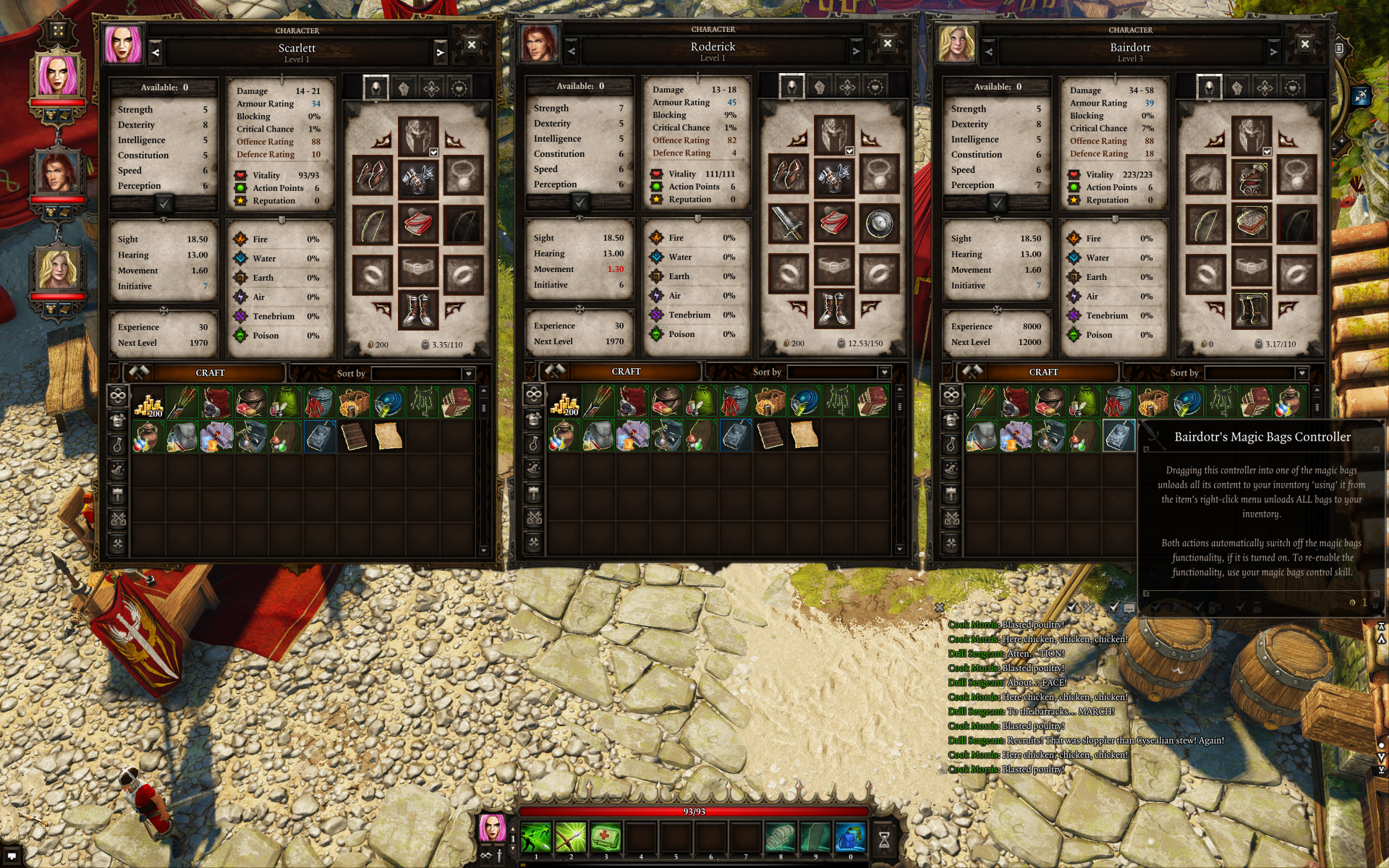 Divinity 2 Unlock Inventory - askfree