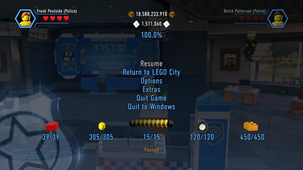 Steam Community LEGO City Undercover