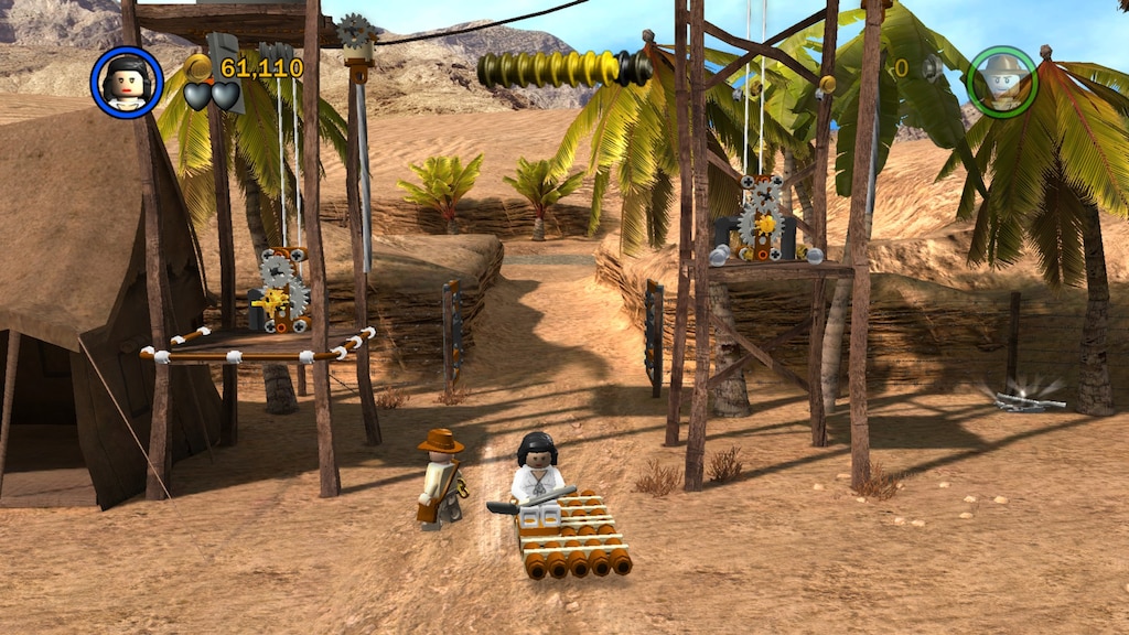LEGO® Indiana Jones™: The Original Adventures on Steam