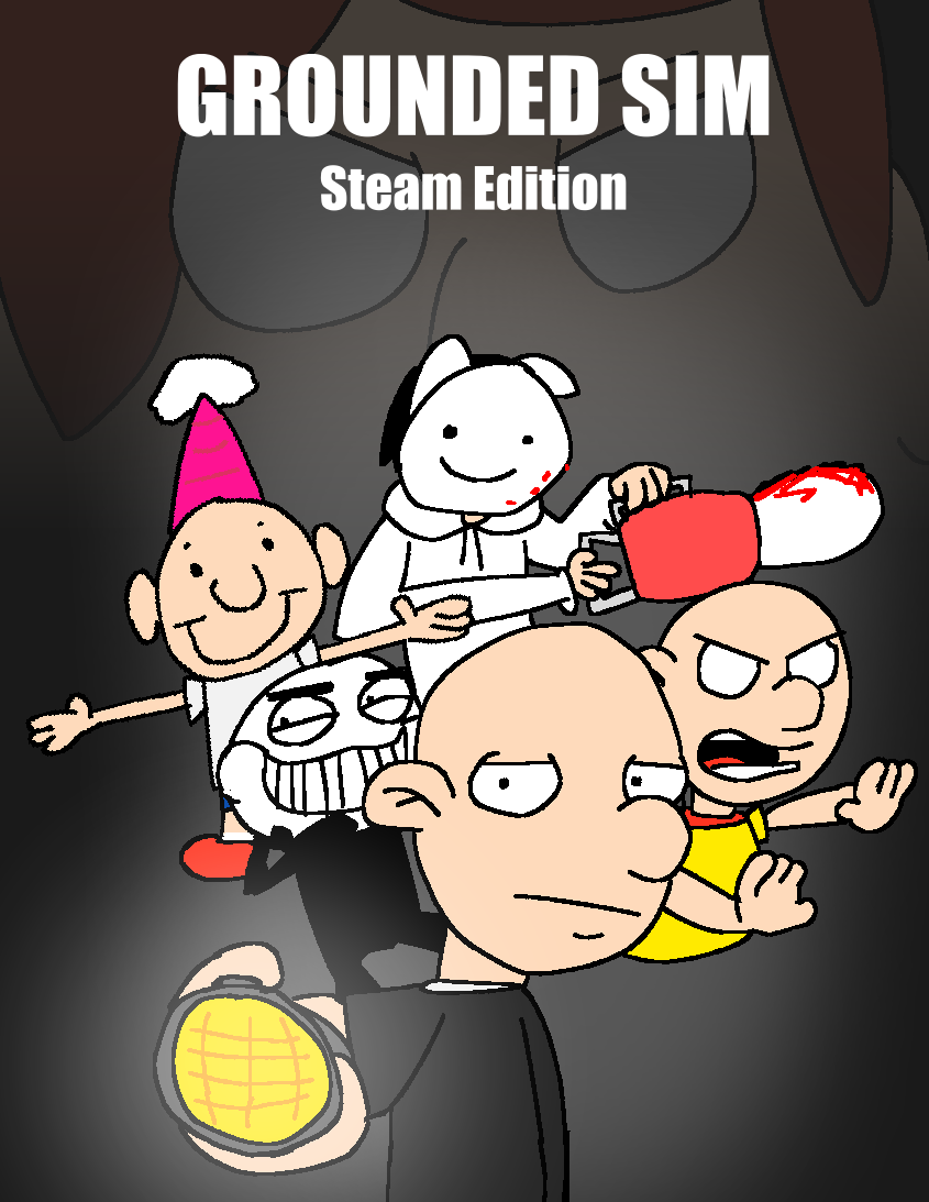 Steam Community :: Grounded Sim: Steam Edition