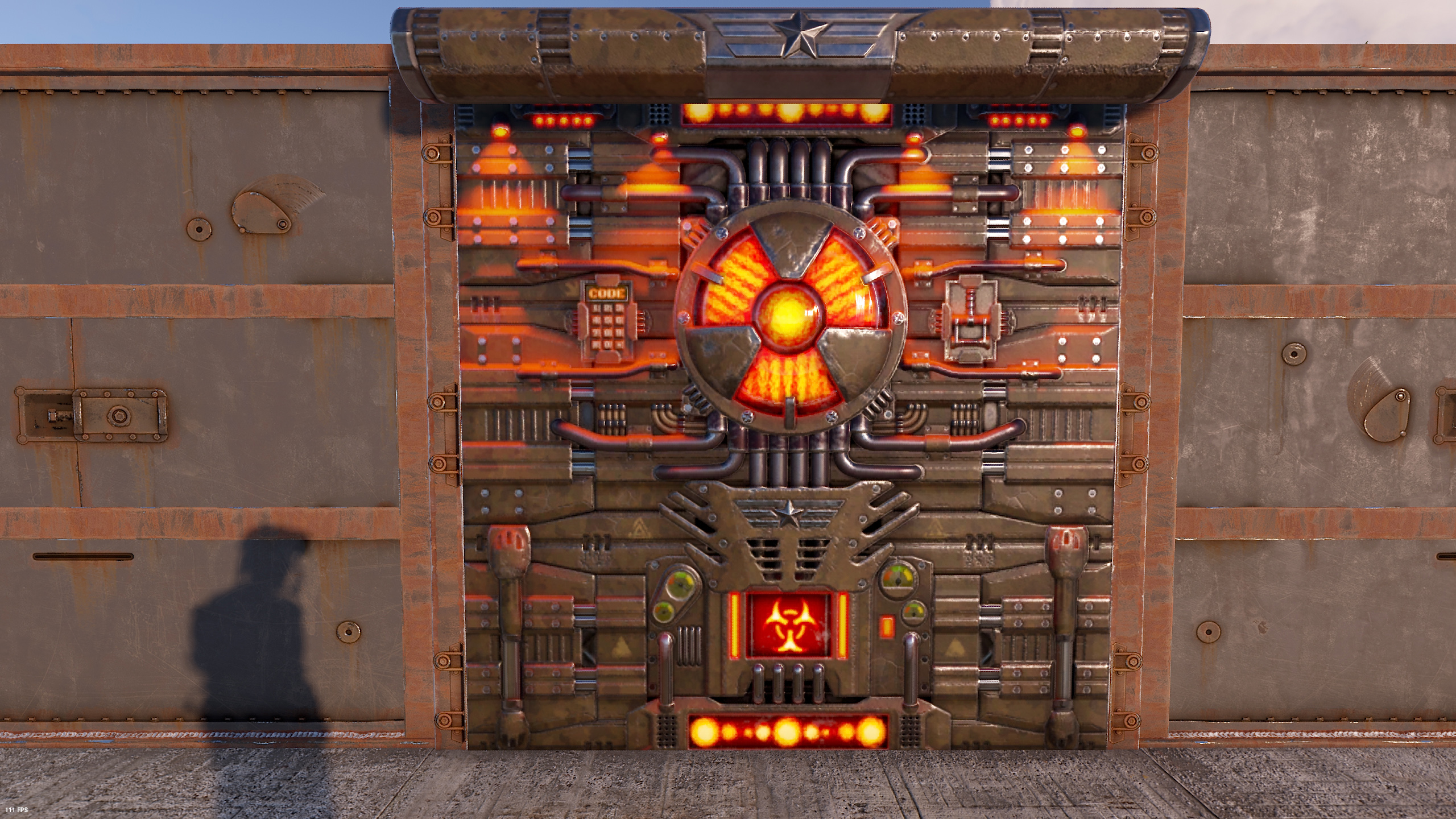 Nuke Room Garage Door thumbnail 10
