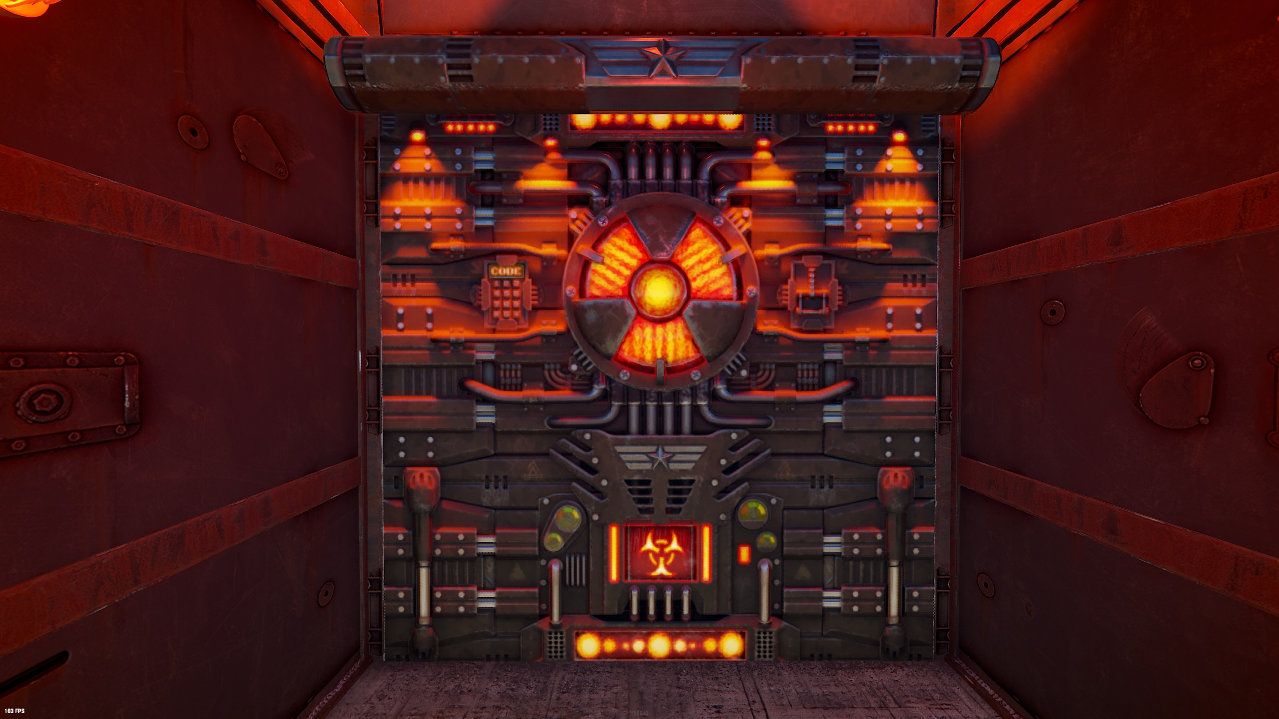Nuke Room Garage Door thumbnail 7