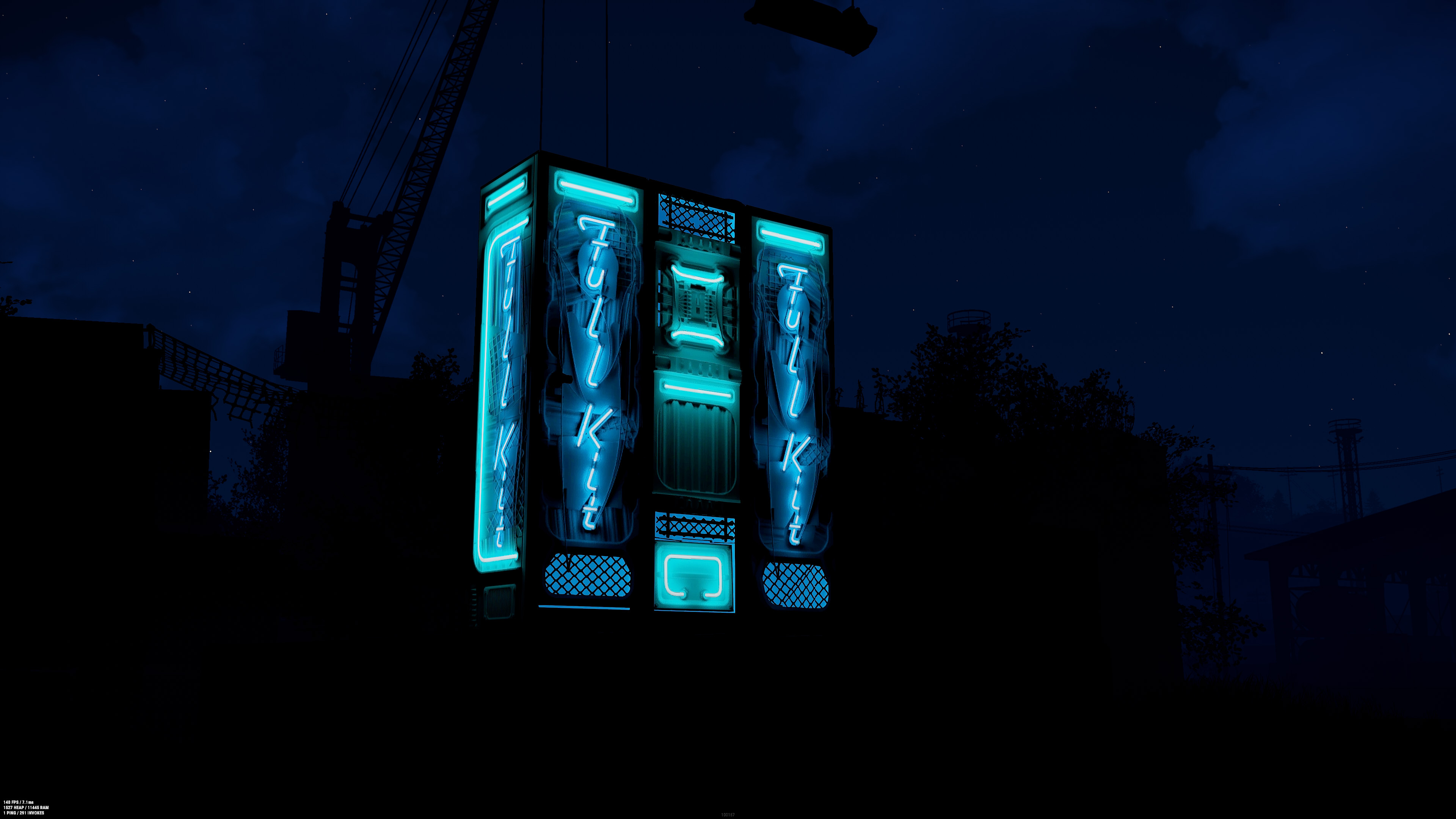 Neon Full Kit Locker thumbnail 6