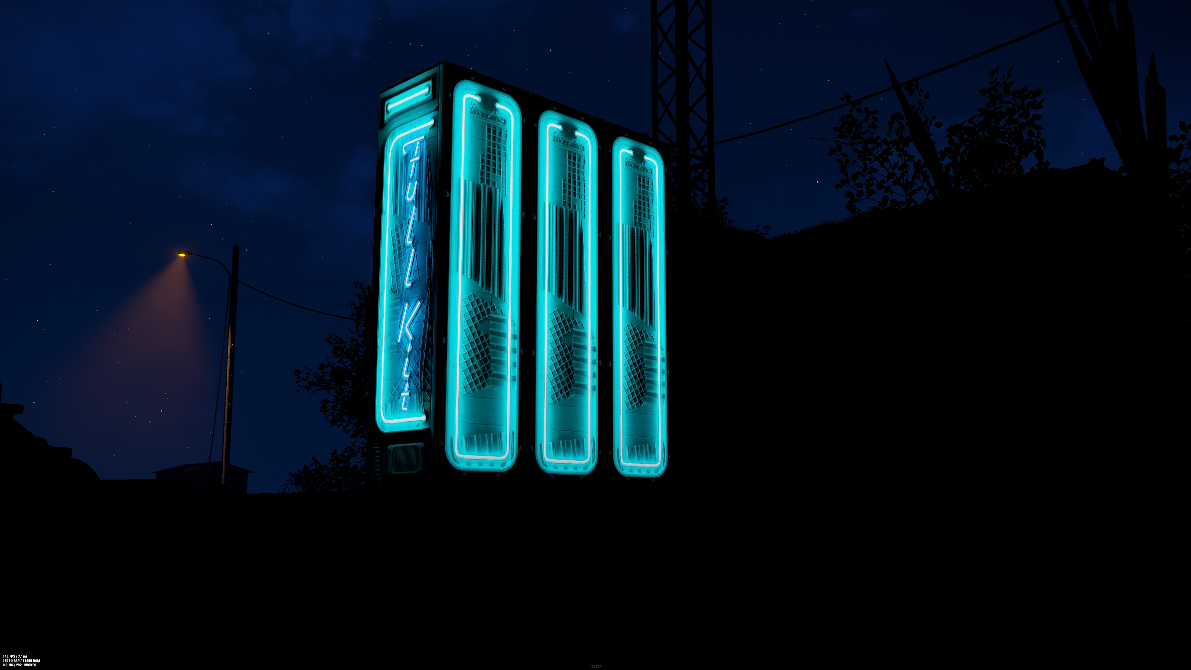 Neon Full Kit Locker thumbnail 7