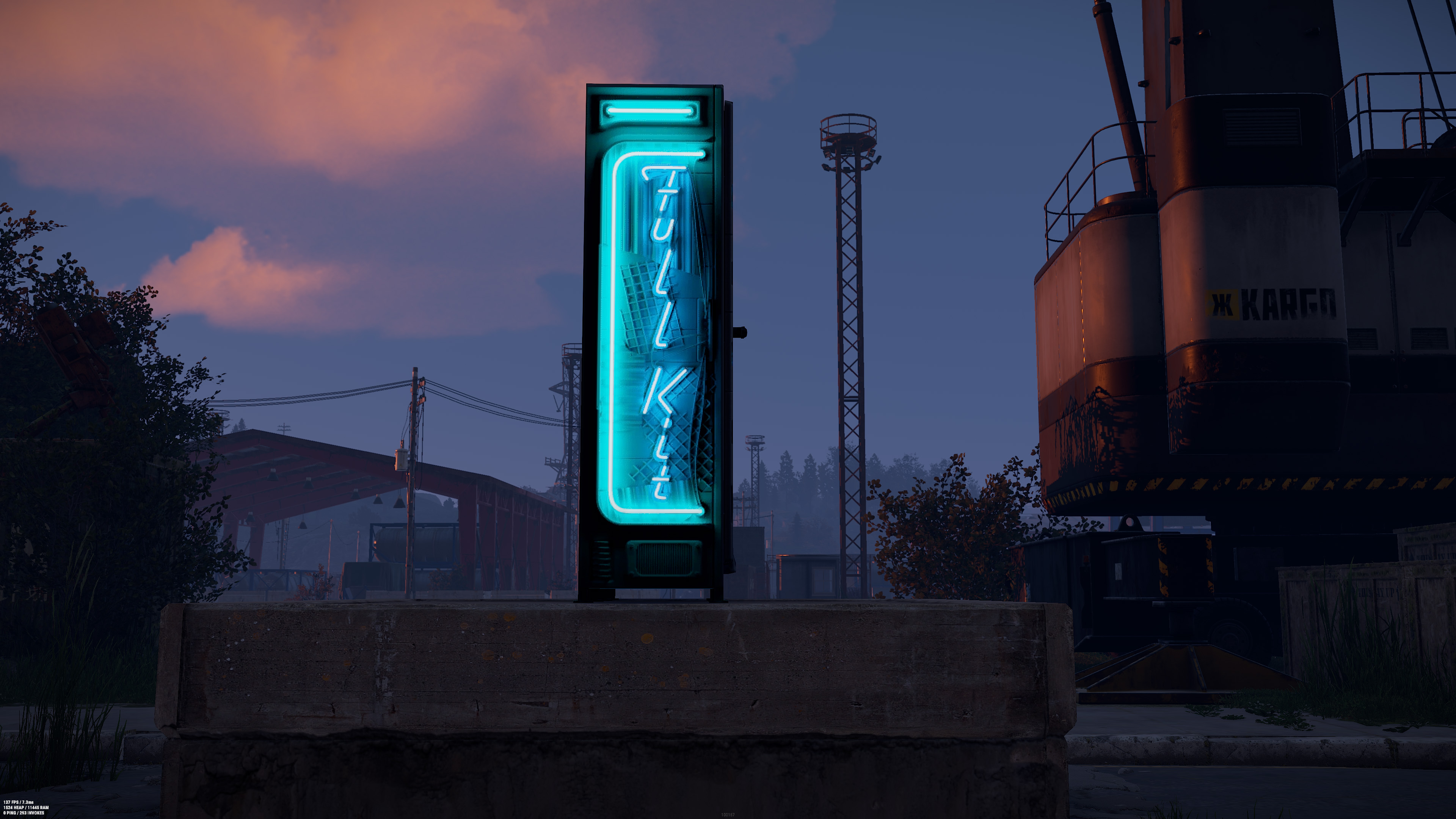 Neon Full Kit Locker thumbnail 9