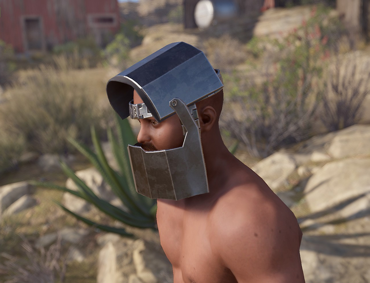 Cyberhelmet screenshot 1