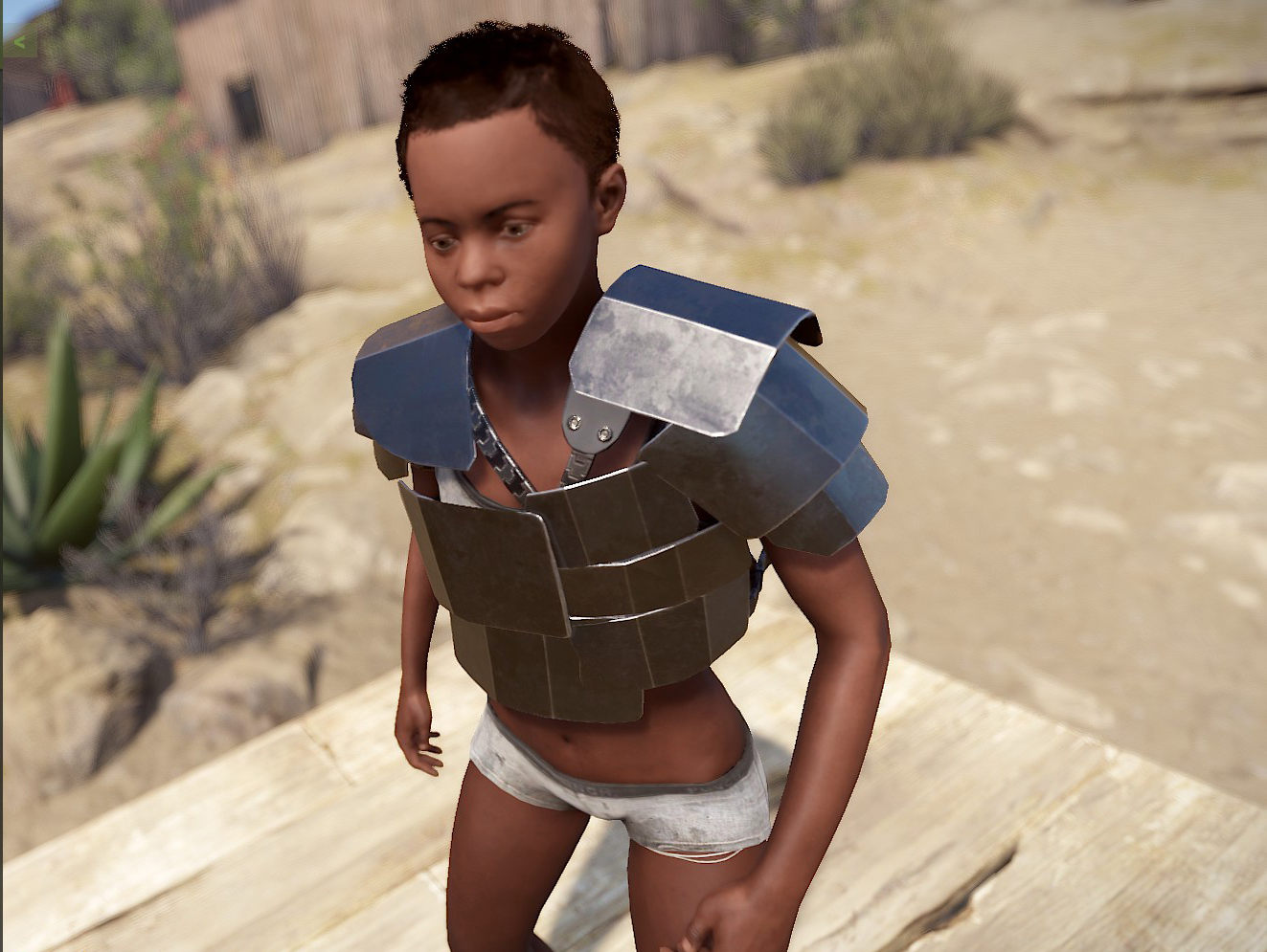 Cyberarmor thumbnail 3