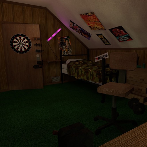 toy story 1 sids room