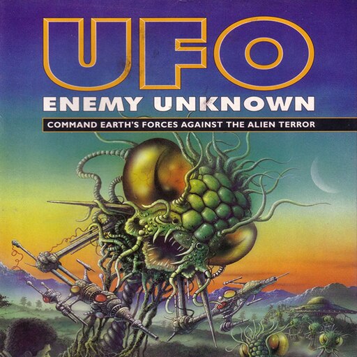 Steam Workshop::(PC/DOS) UFO: Enemy Unknown/X-COM: UFO Defense